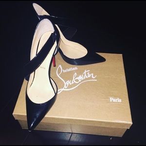Authentic Christian Louboutin Stilettos